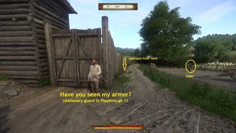 Kingdom come сокровище голубятня