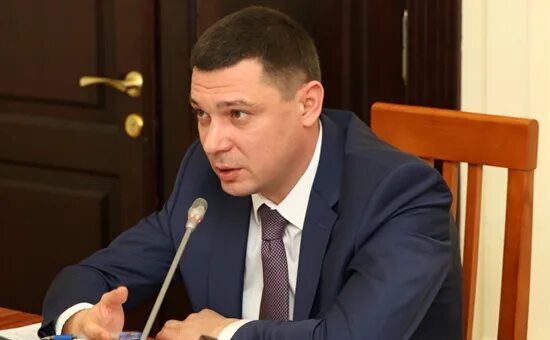 Евгений первышов биография личная жизнь Евгений Первышов предложил объединить парки Краснодара ::