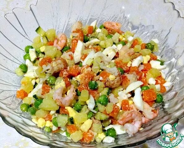 Рецепт раковых шеек. Салат с раковыми шейками и с креветками. Рецепт раковых шеек. Салат с раковыми шейками. Салат с рыбой и рисом.