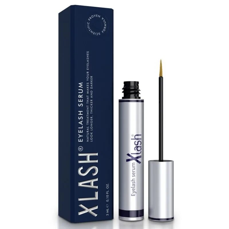 сыворотка для ресниц лаш