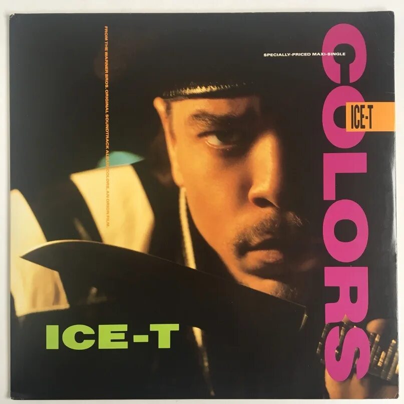 Айс т. Ice-t Colors. Ice-t album. Ice t альбомы. Colors 1988.