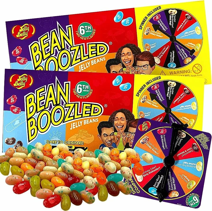 Bean boozled вкусы. Конфеты Джелли Белли Bean Boozled. Конфеты Jelly belly Bean Boozled. Драже Jelly belly Bean Boozled 6th. Конфеты Бин Бузлд вкусы.