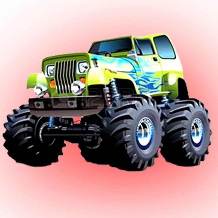 Машинки из мультфильма монстр трак. Kids tv monster truck. Kids tv monster truck. Монстр трак для детей. Монстр трак игры.
