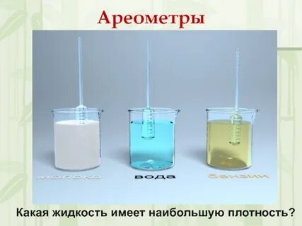 Плотный жидкий