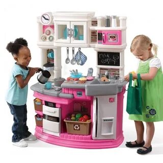 Игровая кухня для девочек