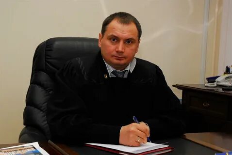 Председатели судов москвы