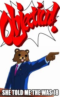 Objection meme
