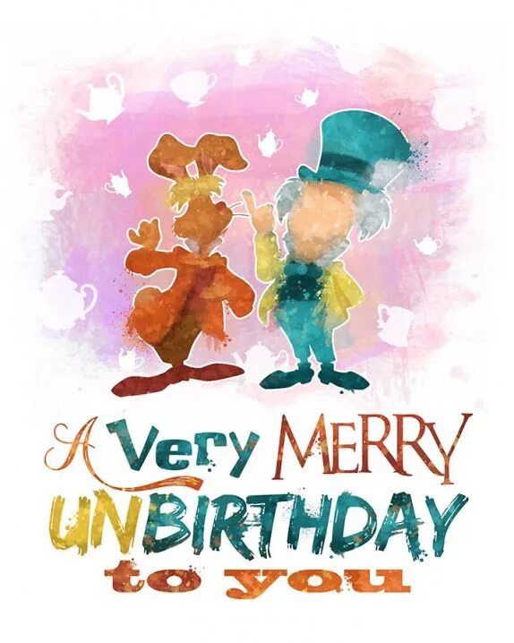 An unbirthday present картинки. Алиса фелиз. Вундерленд меню. Unbirthday alice in wonderland. Unbirthday party.