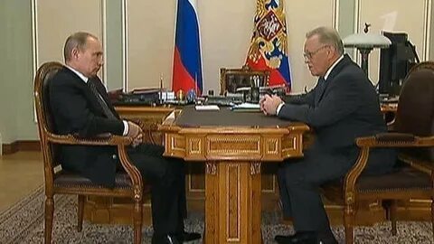 Отправка президентом