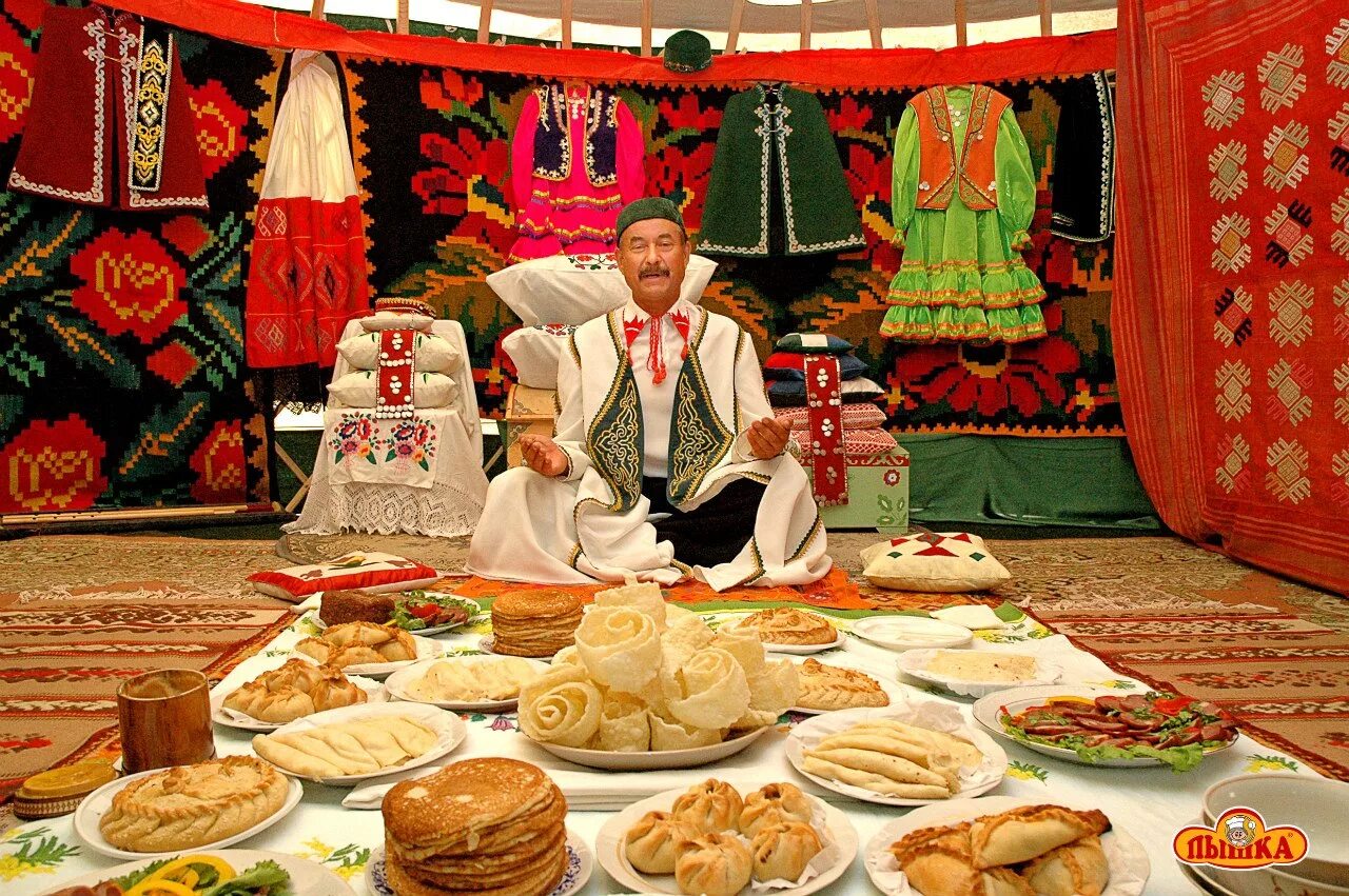 Мясо какого животного используют башкиры