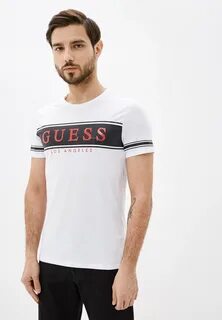 Футболка guess мужская