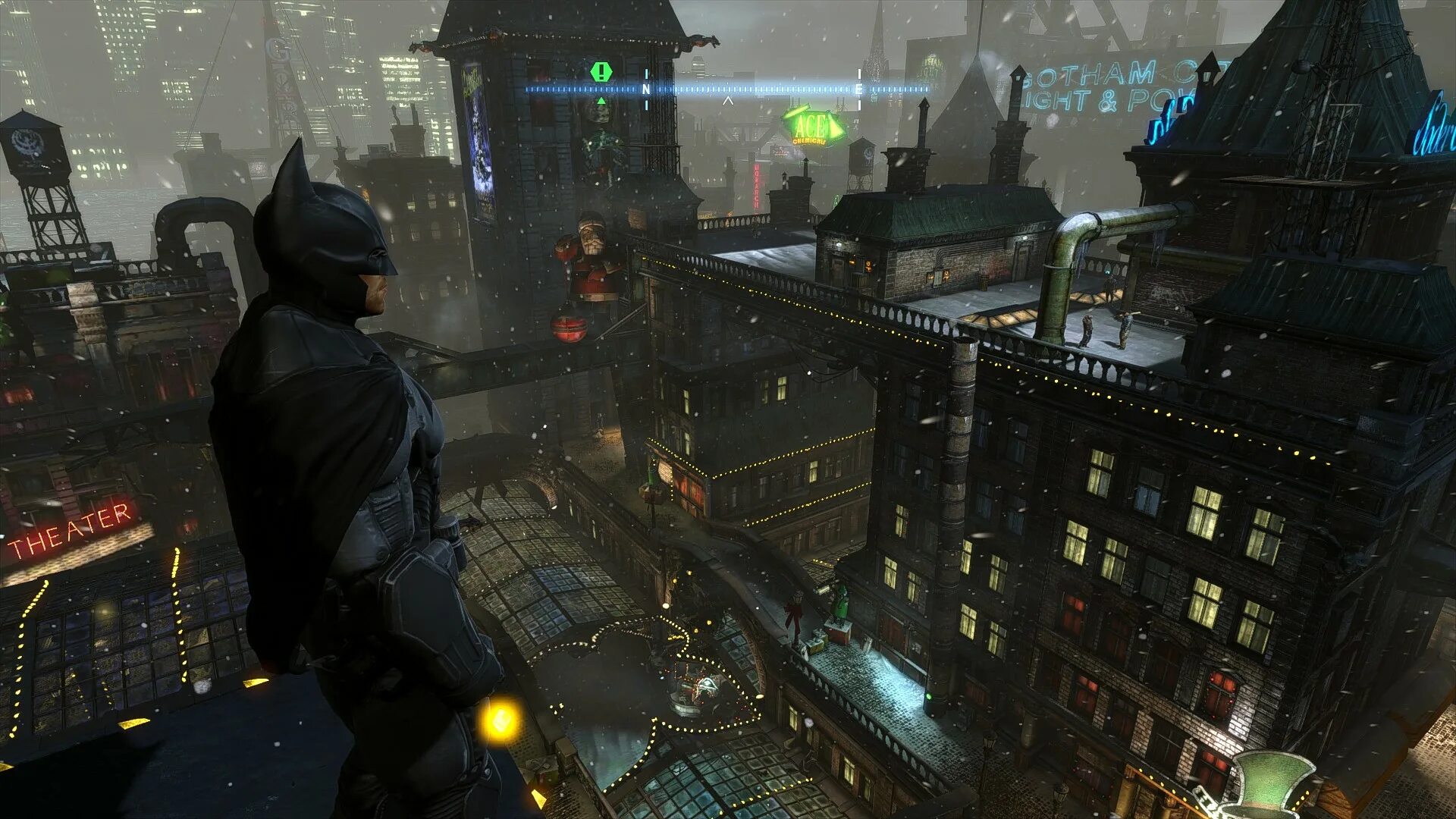 Arkham db