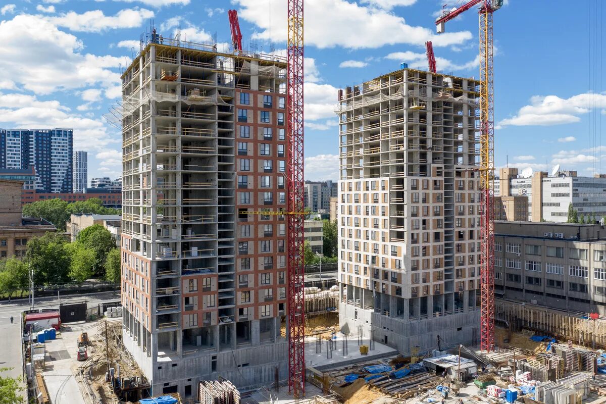 Панельный дом пик. Пик будет строить. Как строит пик. Пик будет строить. Варшавское шоссе 141.