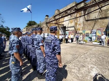 Росгвардия севастополь