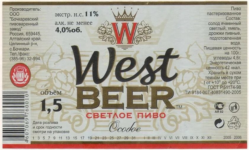 Beer ru. Пиво Вест. Hitzz пивной напиток. Scotty West пиво. 59 Ру пиво.