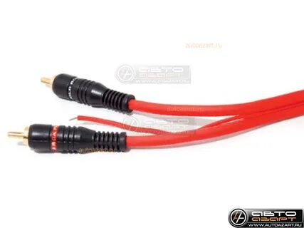 Межблочный 2 rca