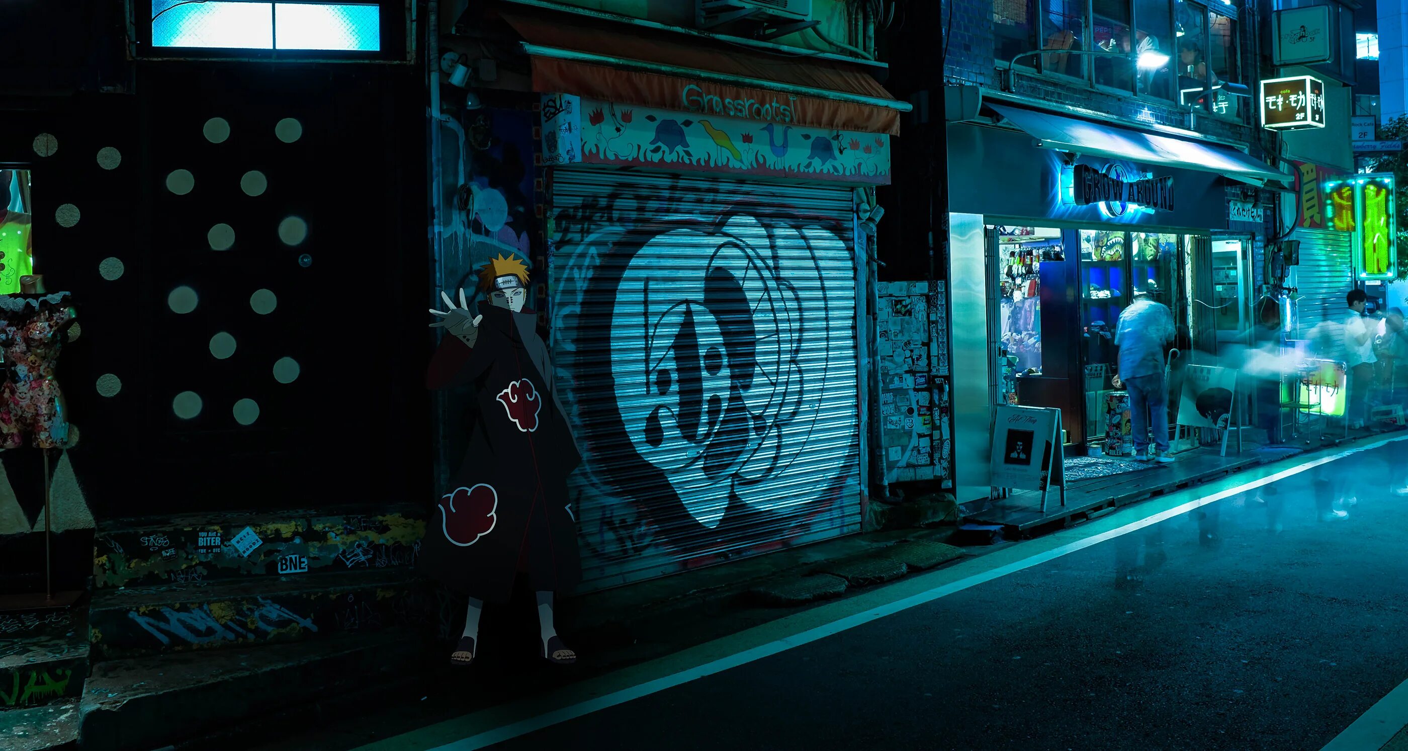 Tokyo speed up. Tokyo Nights Джин Токио Найтс. Сибуя Токио. Улицы ночного Токио граффити.