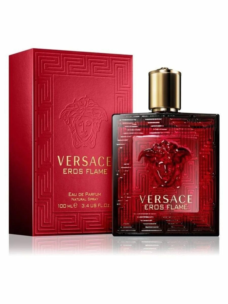 Eros туалетная вода. Versace Eros 100мл. Versace Eros Flame 100ml. Versace Eros туалетная вода 100 мл. Парфюмерная вода Versace Eros Flame.