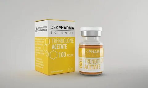 Тренболон тестостерон
