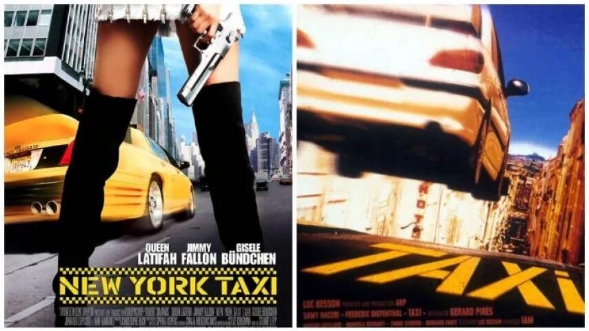 Такси 80 рублей. Taxi люк Бессон. Такси 1998 Постер.