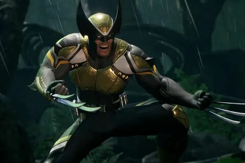 Marvel wolverine дата выхода
