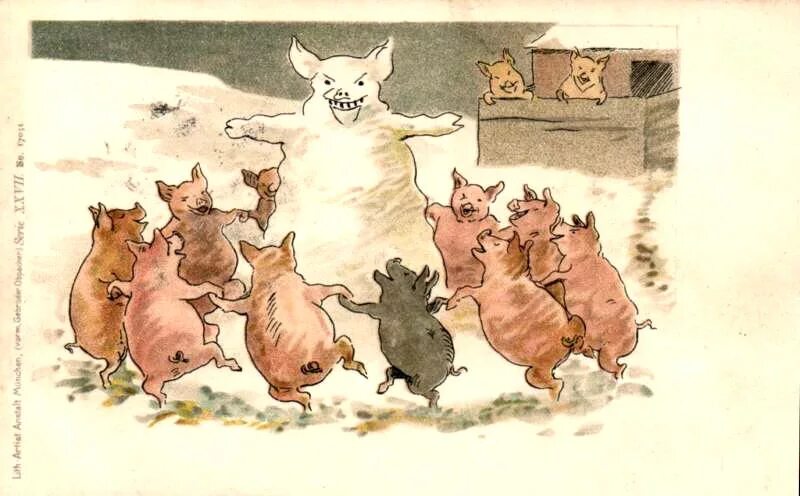 мышь танцует. мыши хоровод. крысы танцуют. крыса гравюра. мыши пляшут.