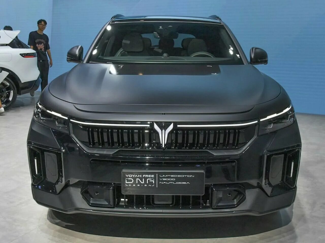 Авто воях модели