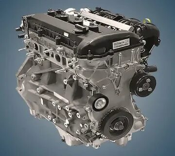 Ford duratec