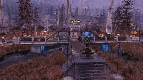 Fallout builds