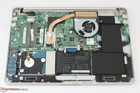 Asus vivobook x542u