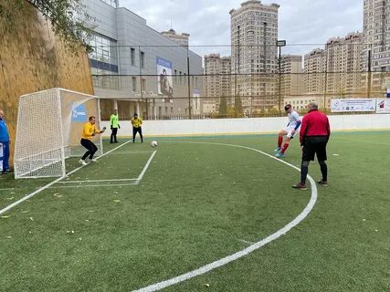 Школа 5 футбол