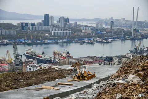 Владивосток на 2 дня