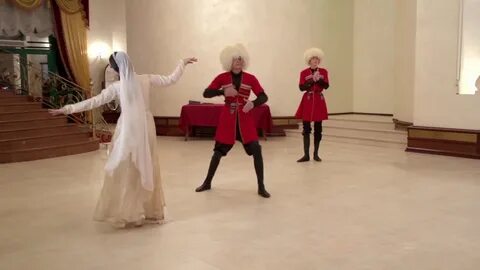 Лезгинка видео