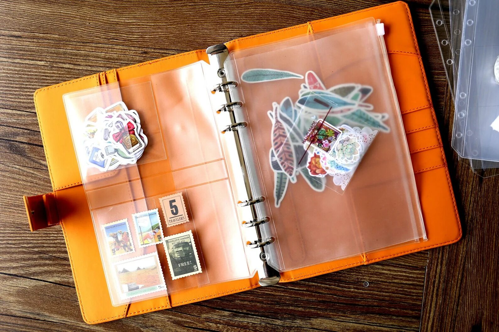 Хранение вкладышей. Filofax органайзер a6. Где хранить наклейки. Дневник для хранения наклеек. Как хранить Стикеры для ежедневника.