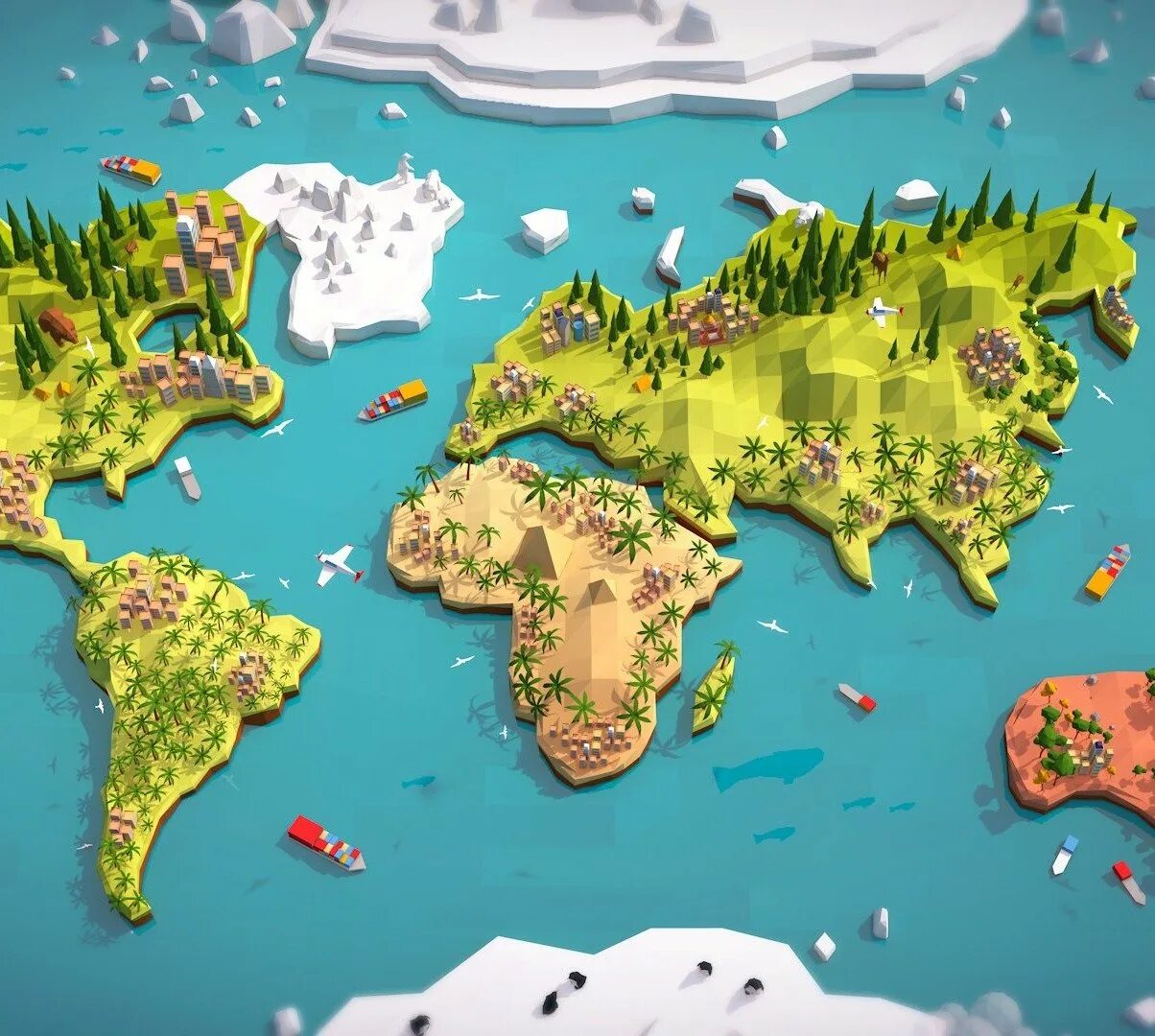 Map 3