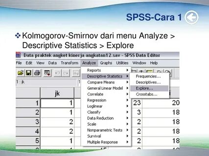 Spss