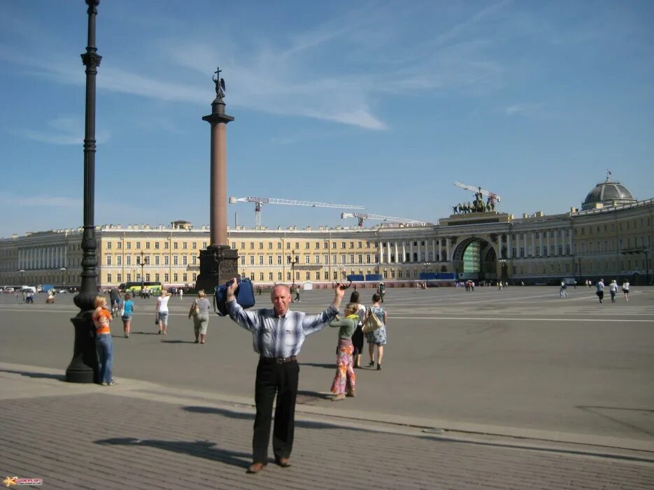 Погода в питере на майские