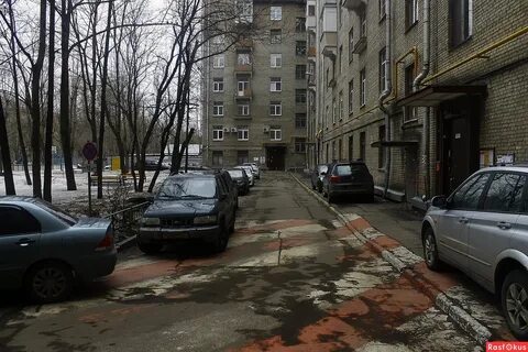 Большая филевская 13