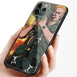 Чехол шварценеггер