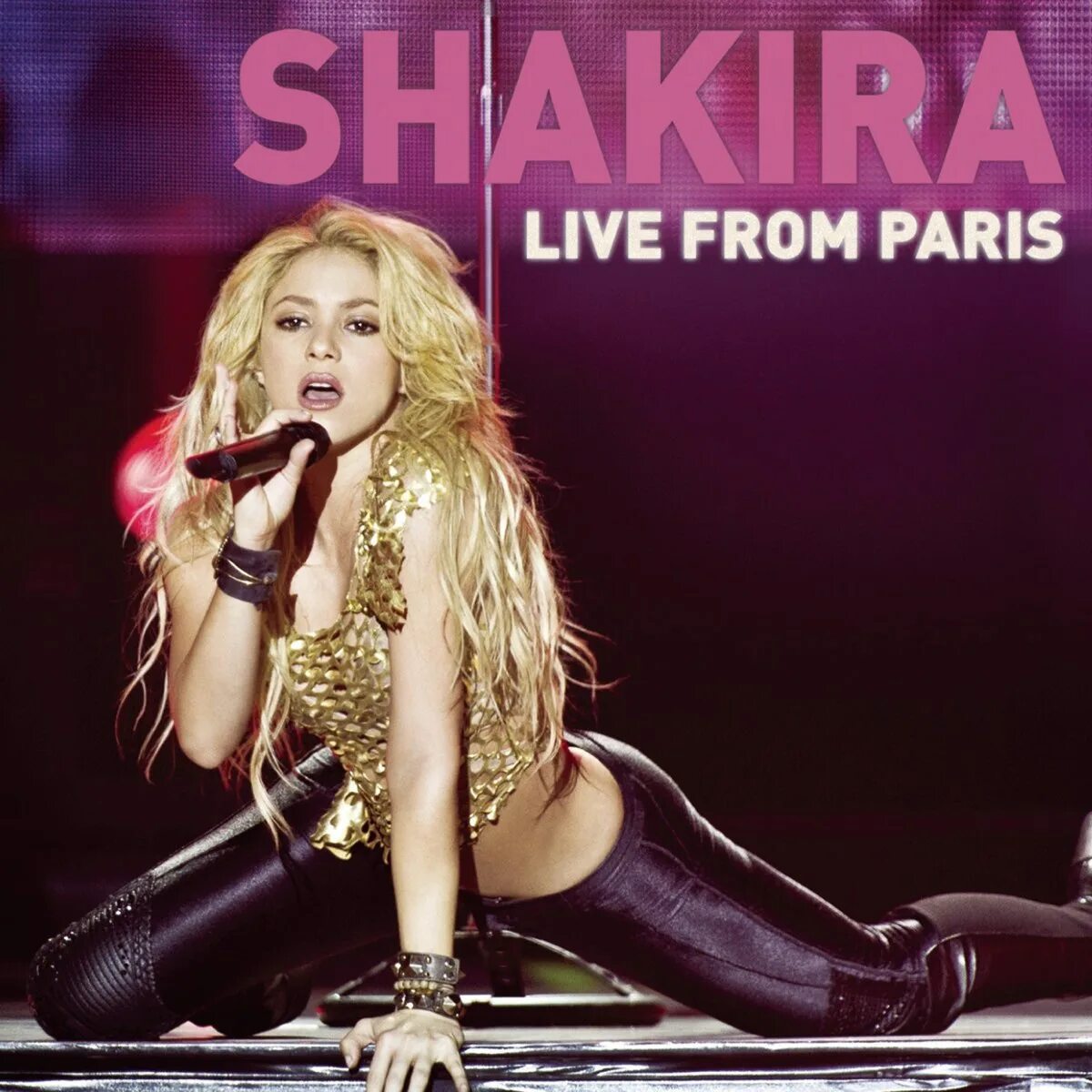 Shakira album. Shakira обложки альбомов. Shakira Live from Paris CD DVD. Shakira 2001 Live.