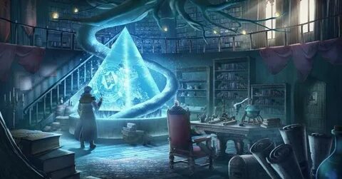 Magic room