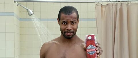 Old spice commercial