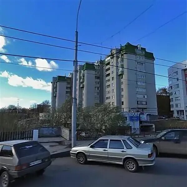 ул. Маяковского, 47 - Рязань