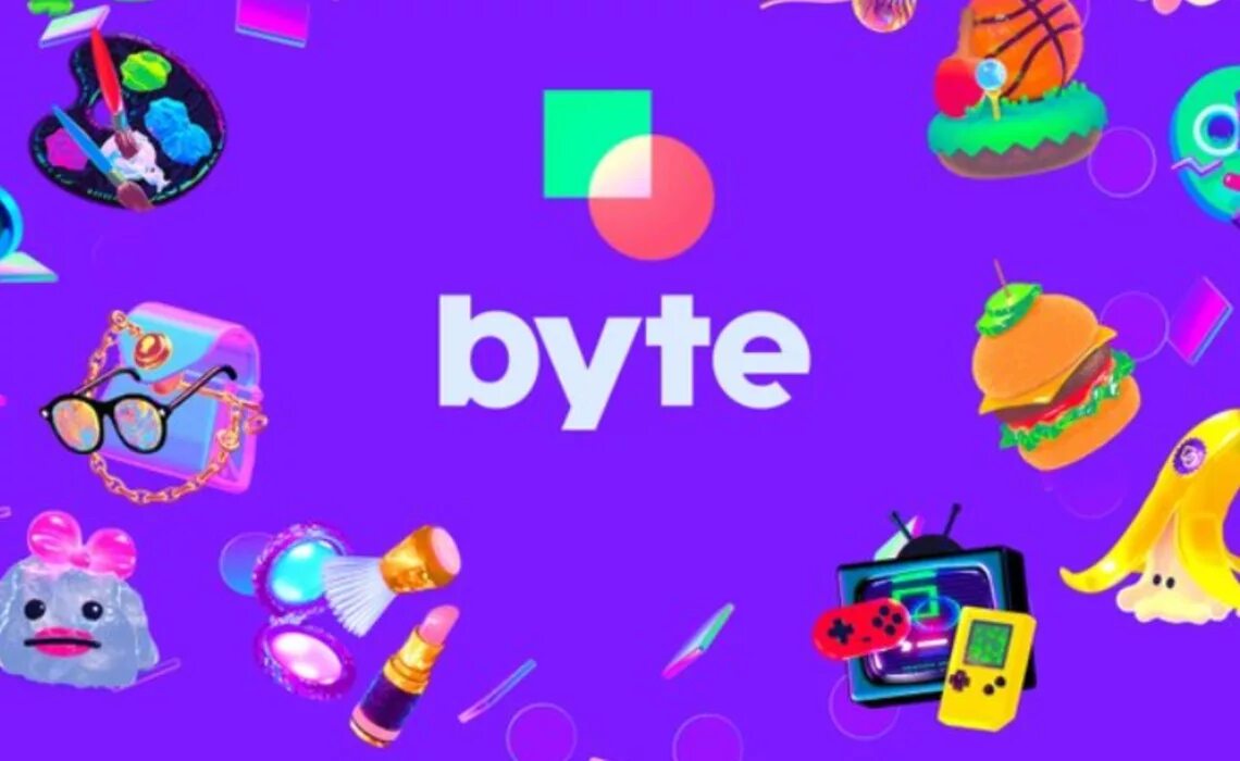 Byte app. Byte vine 2.