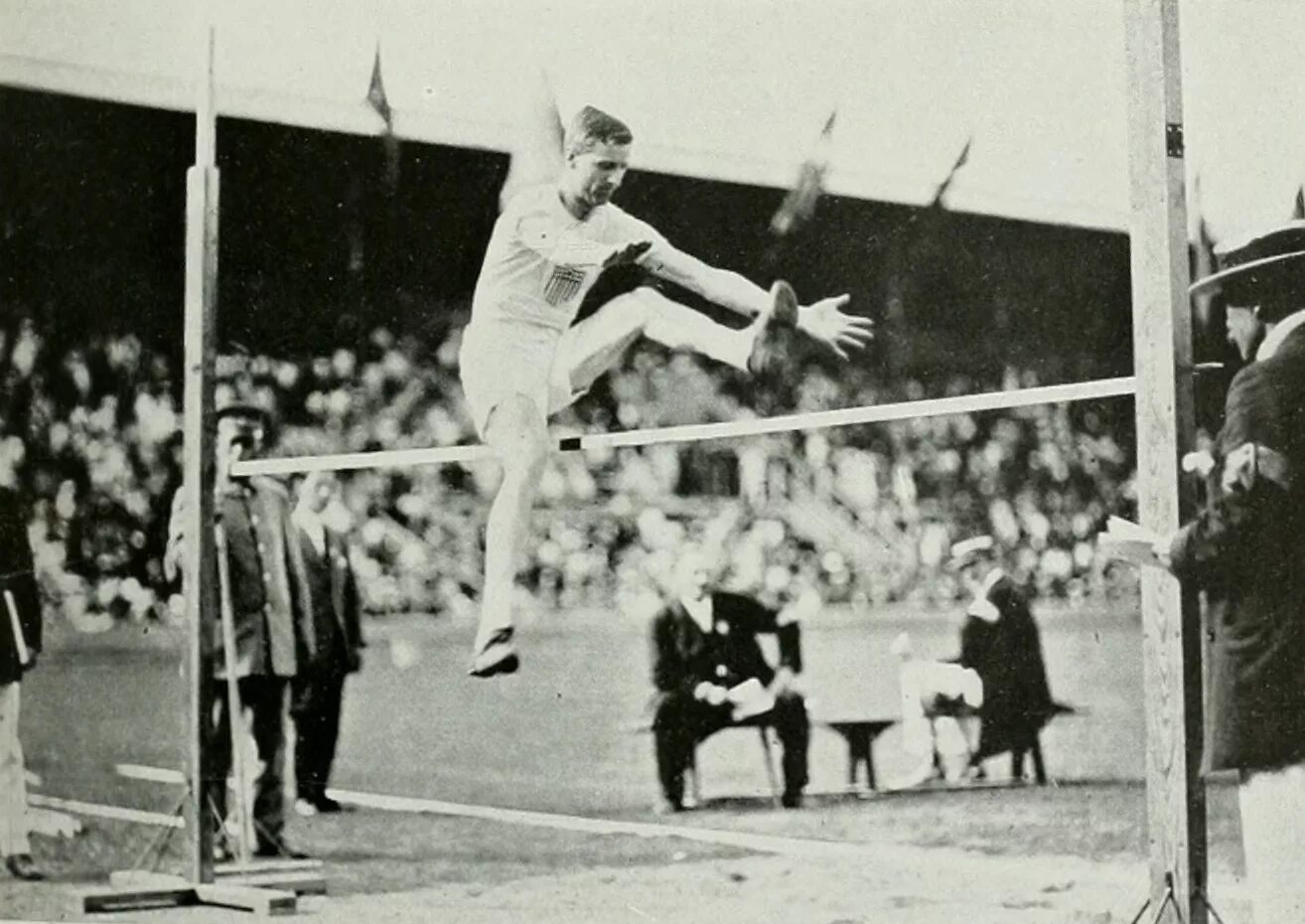 Предыдущие олимпийские игры. Олимпийские игры в Стокгольме 1912. Олимпийские игры 1912 легкая атлетика. Адамс 1912 г прыгун в высоту.