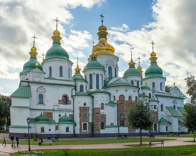 ПроСтранствия. Софийский собор (Киев). - Радио ВЕРА