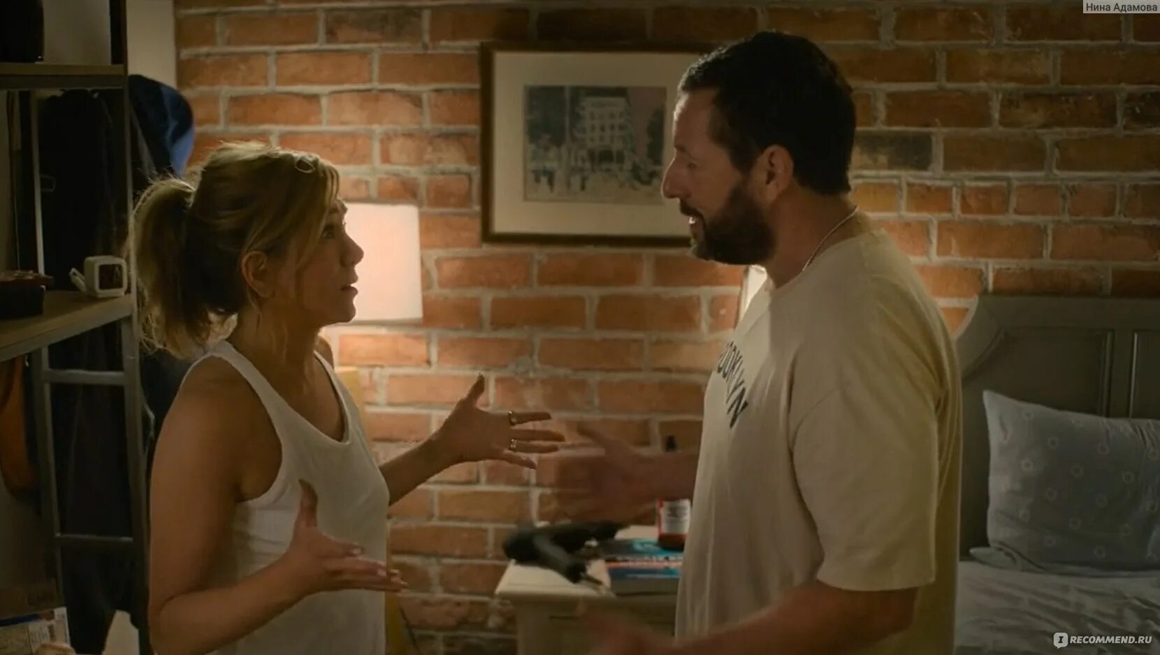 Дженнифер энистон загадочное убийство фильм. Дженнифер энистон загадочное убийство. Дженнифер энистон в фильме охотник за головами. Комедия с энистон 2023. Адам сэндлер загадочное убийство фильм.