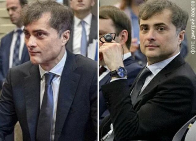 Музыкальная пауза: Владислав Сурков - Luka Brazi - КОНТ