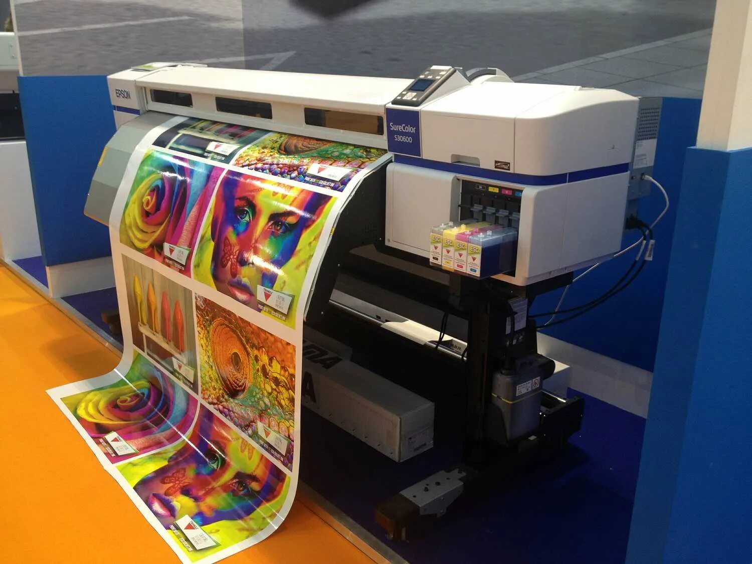 Print args