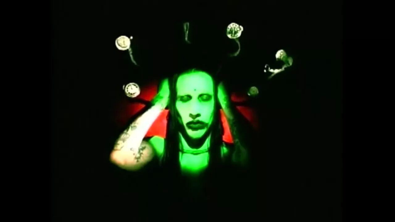 мэрилин мэнсон дримс